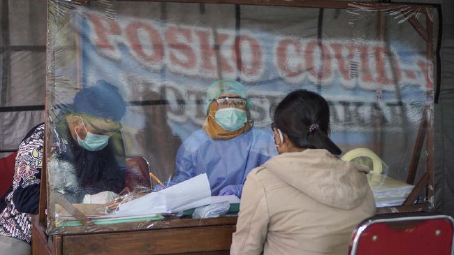 Karyawan Pabrik Sumbang Kasus Corona Terbanyak di Jatim