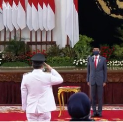 Jokowi Terbitkan Aturan Khusus untuk Sri Mulyani, Apa Itu?