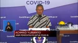 15 April, Jumlah Pasien Positif Corona RI Tembus 5.136