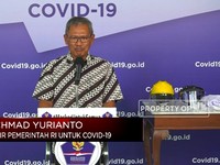 15 April, Jumlah Pasien Positif Corona RI Tembus 5.136