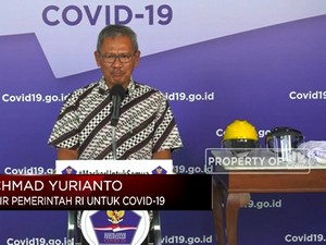 15 April, Jumlah Pasien Positif Corona RI Tembus 5.136