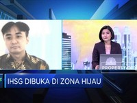 Pasar Sambut Positif Kebijakan BI, IHSG Lanjutkan Penguatan