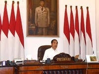 Alasan Jokowi Larang Mudik: Banyak Orang Masih 'Bebal'