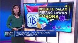 Peluru BI Dalam Perang Lawan Corona