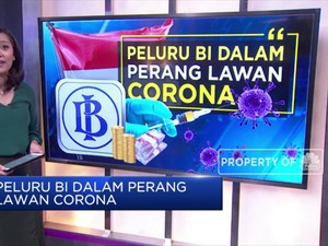 Peluru BI Dalam Perang Lawan Corona