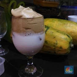Kisah Dalgona Coffee: Jajanan Masa Perang Kini Minuman Viral