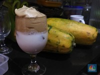 Kisah Dalgona Coffee: Jajanan Masa Perang Kini Minuman Viral