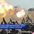 Dunia Pusing Corona, Korut Malah Main Rudal