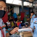 Top! Warga Binaan Lapas Dumai Produksi Face Shield & Masker