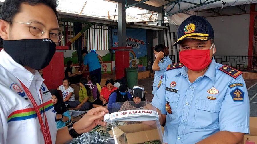 Dok: Pertamina