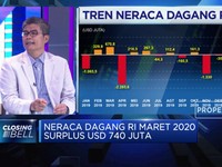 Impor Barang Modal Turun, Optimisme Dunia Usaha Melemah