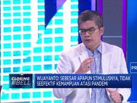 Ekonom: Penanganan Pandemi Corona, Kunci Pemulihan Ekonomi RI