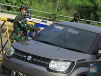 PSBB Baru Jalan di 23 Wilayah, Separuh PDB RI Terpukul
