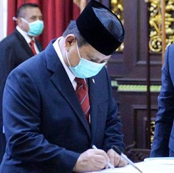 Ajukan Anggaran Rp 129,3 T di 2021, Ini Rencana Besar Prabowo