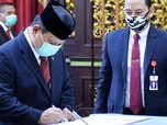 Prabowo Bertemu Wamenhan Rusia, Ini yang Dibahas