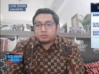 Ekonom SSI Proyeksi Neraca Dagang Maret Surplus USD 1,5 M