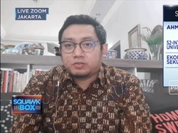 Ekonom SSI Proyeksi Neraca Dagang Maret Surplus USD 1,5 M