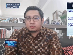 Ekonom SSI Proyeksi Neraca Dagang Maret Surplus USD 1,5 M