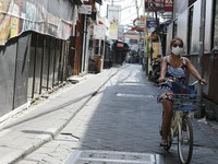 Sepi... Begini Penampakan Bali di Tengah Pandemi Covid-19