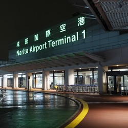 'Evakuasi' dari RI, 50 Warga Jepang Sampai Bandara Narita