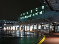 'Evakuasi' dari RI, 50 Warga Jepang Sampai Bandara Narita