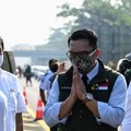 Pengumuman! Tak Diperpanjang Ridwan Kamil, PSBB Jabar Selesai