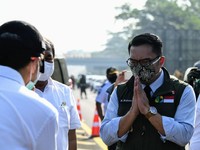 Kabar Baik dari Jabar! Pasien Sembuh Sudah Capai 242 Orang