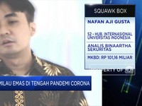 Tembus USD 1.700/Oz, Analis:Tren Penguatan Emas Berlanjut