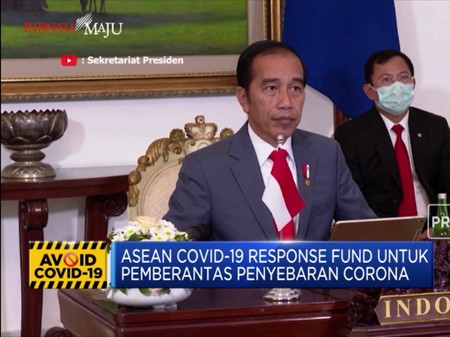 Indonesia Dorong Adanya Asean Covid-19 Response Fund