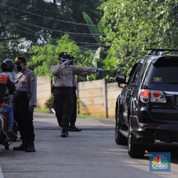 Akses Bekasi Karawang Ditutup Mulai Malam Ini