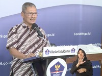 Agresif! Pemerintah Targetkan 10.000 Tes PCR per Hari