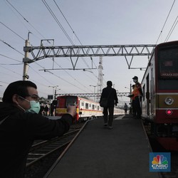 Proyek Double Track KA Bogor-Sukabumi Tuai Kritik, Kok Bisa?