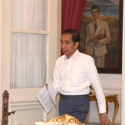 Tok! Mudik Resmi Dilarang, Ini Penjelasan Lengkap Jokowi