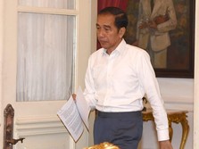 Jokowi Ogah Ada PHK: Reaksi Pengusaha Bikin Kaget, Buruh Juga