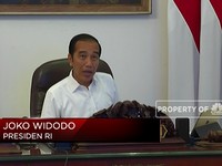 Percepat Kredit Modal, Jokowi: Jangan Tunggu UMKM Bangkrut!