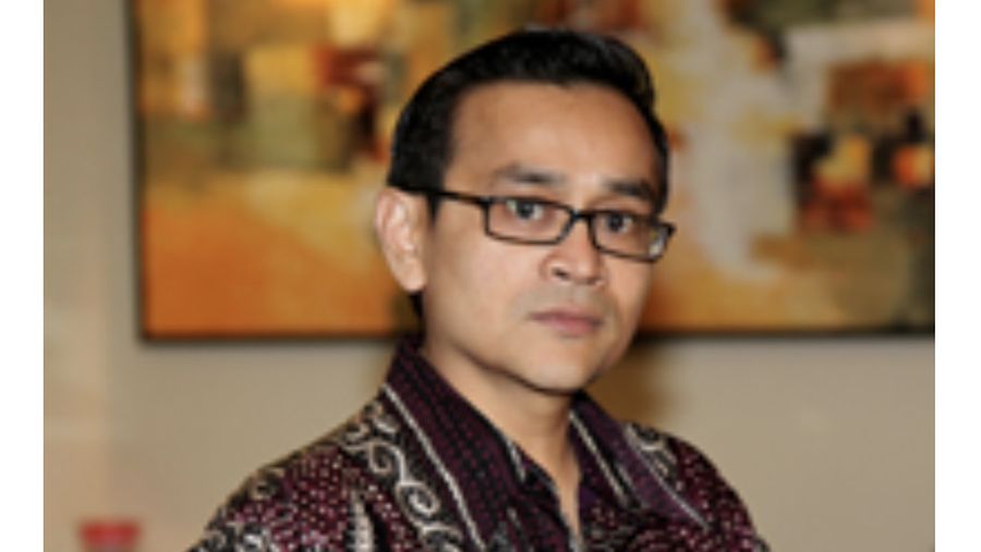 Dwi Rianta Soerbakti. (Ist)