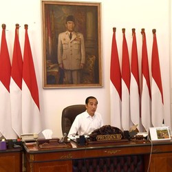 Benarkah Jokowi Tutupi Data Terkait Covid-19?