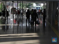 Tok! KRL Jabodetabek Setop Operasi 18 April