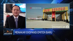Raup Dana Segar Rp 156 M, BBSS Siap Tambah 10 Ha Landbank