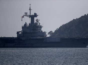 Raksasa NATO Gabung Konflik AS-Israel Vs Iran, Kirim 11 Kapal Perang