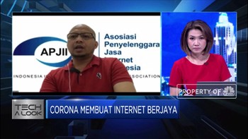 APJII Pastikan Kesiapan Infrastruktur Internet di Masa WFH