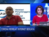 APJII Pastikan Kesiapan Infrastruktur Internet di Masa WFH