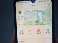 Negara Lain Baru Uji Coba, Yuan Digital 'Go International'