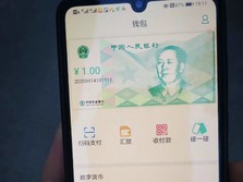 Yuan Digital China Sukses Berat, PBOC Ungkap Nilai Transaksi