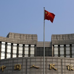 China Tak Baik-Baik Saja, Bank Sentral Beri Sinyal-Terendah di Sejarah