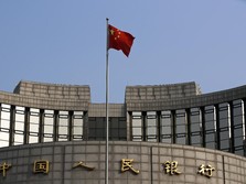 Ada Kabar Baru dari Bank Sentral China, Tanda Ekonomi Loyo?