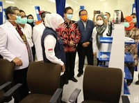 Berkat Dukungan CT Corp, ICU RSKI Unair Siap Digunakan