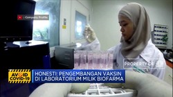 Bio Farma Kembangkan Vaksin Corona Bersama Lembaga Bill Gates