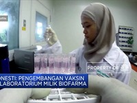 Bio Farma Kembangkan Vaksin Corona Bersama Lembaga Bill Gates
