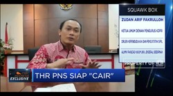 THR PNS Siap Cair, Korpri Bersyukur Dapat THR di Saat Pandemi